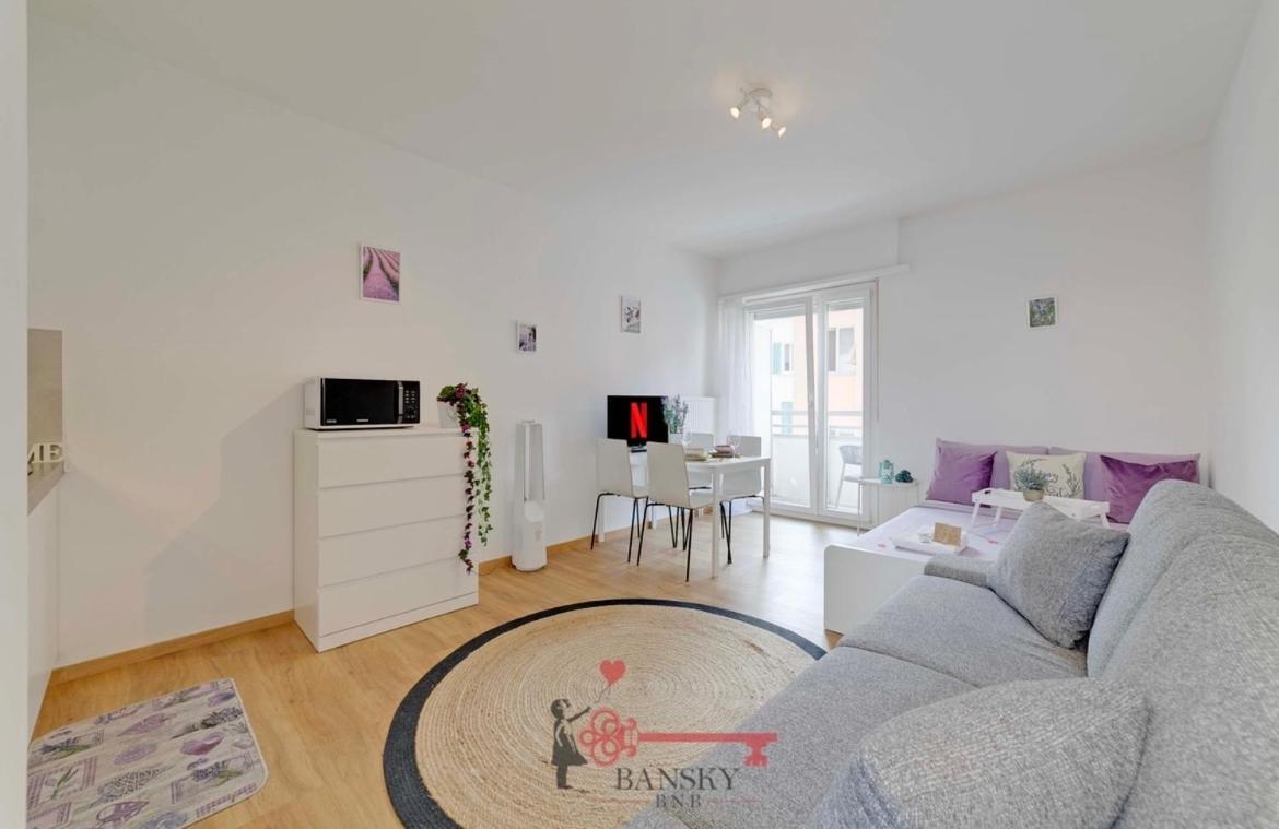 Violet Suite 5 Lugano City For 4 Guest -By Easylife Swiss Ngoại thất bức ảnh